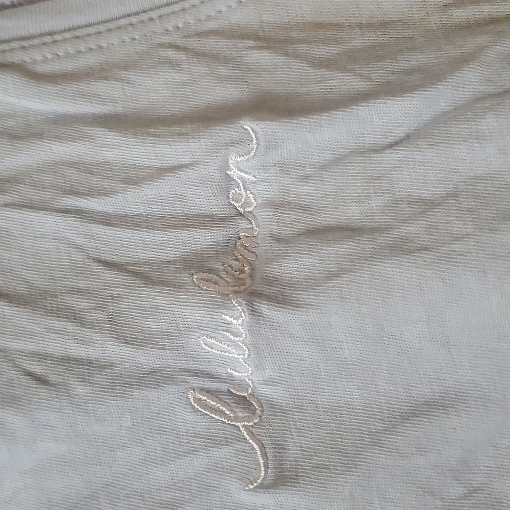 Lululemon TieBack Tank.